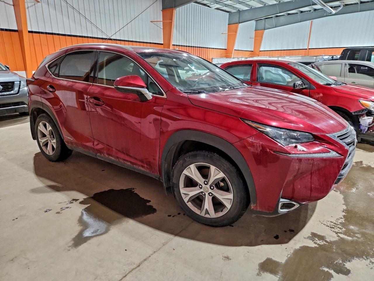 2015 Lexus Truck/Van Nx300H 4Dr Awd - Image 4