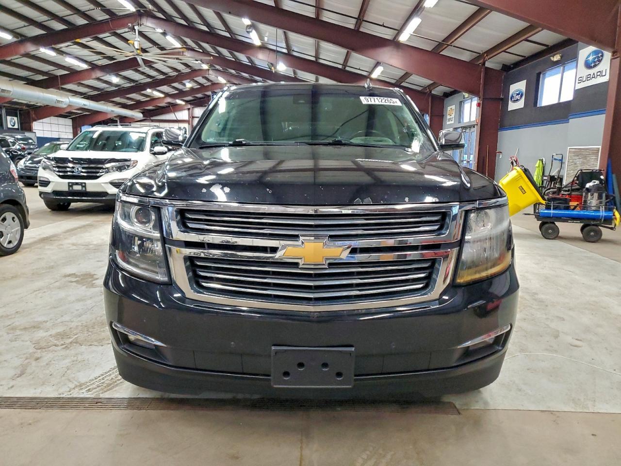 2015 Chevrolet Suburban K1500 Ltz - Image 5