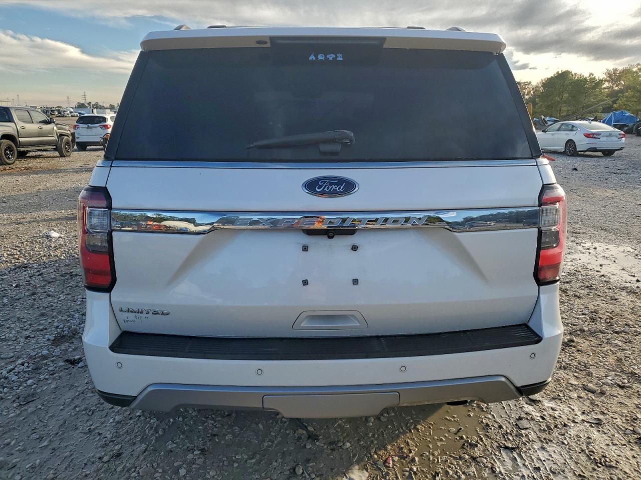 2018 Ford Expedition Limited - Фото 6