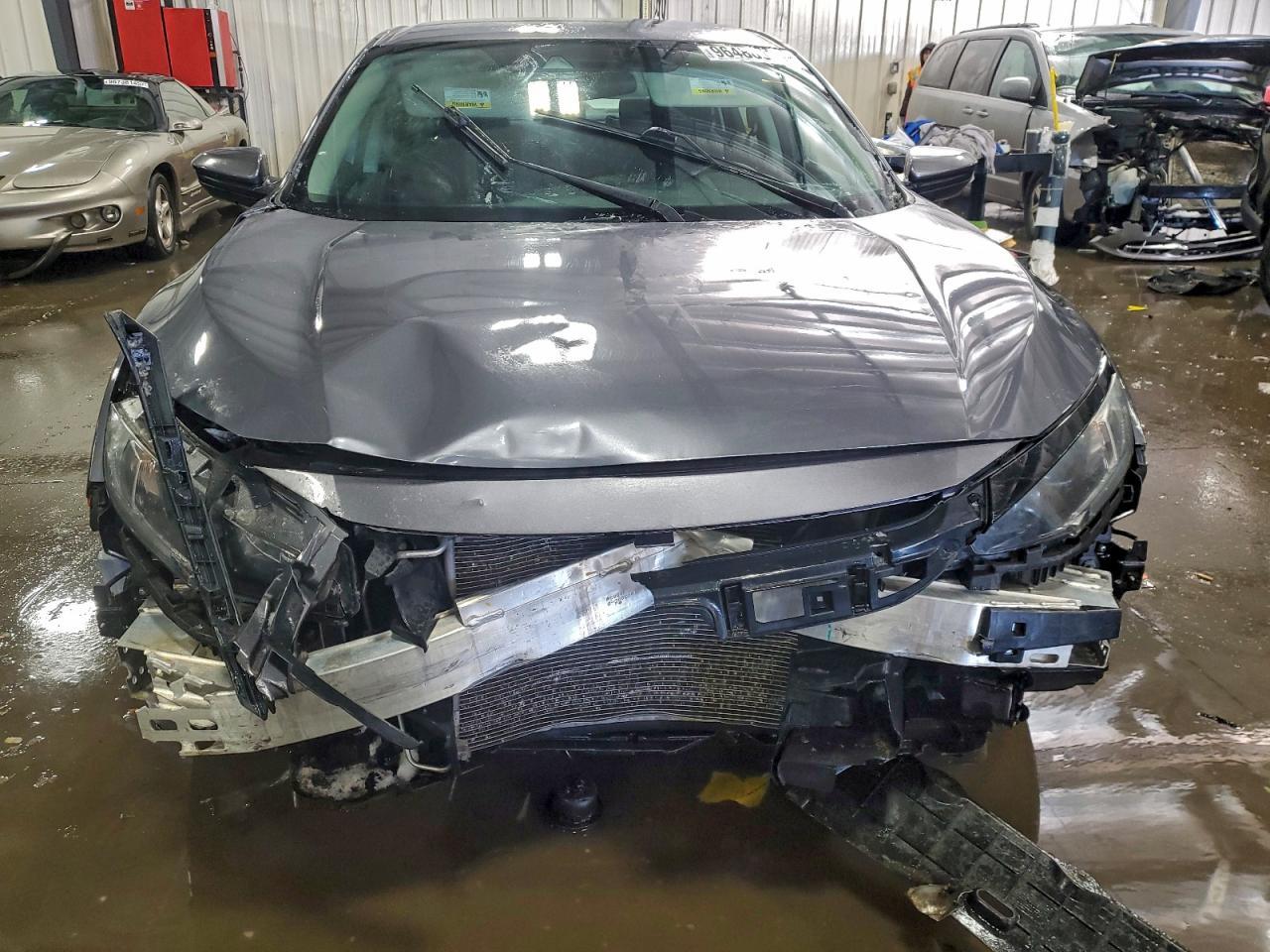 2020 Honda Civic Lx - Image 5