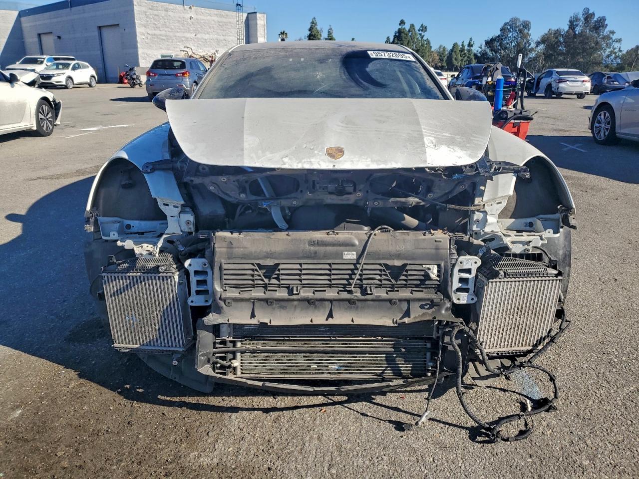 2017 Porsche Panamera - Image 5