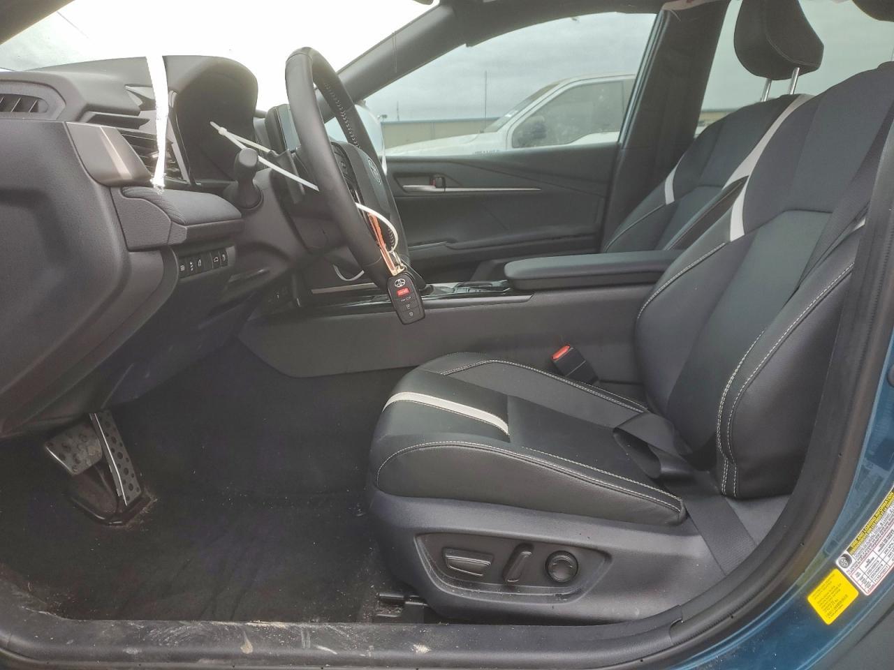 2025 Toyota Camry Xse - Фото 7