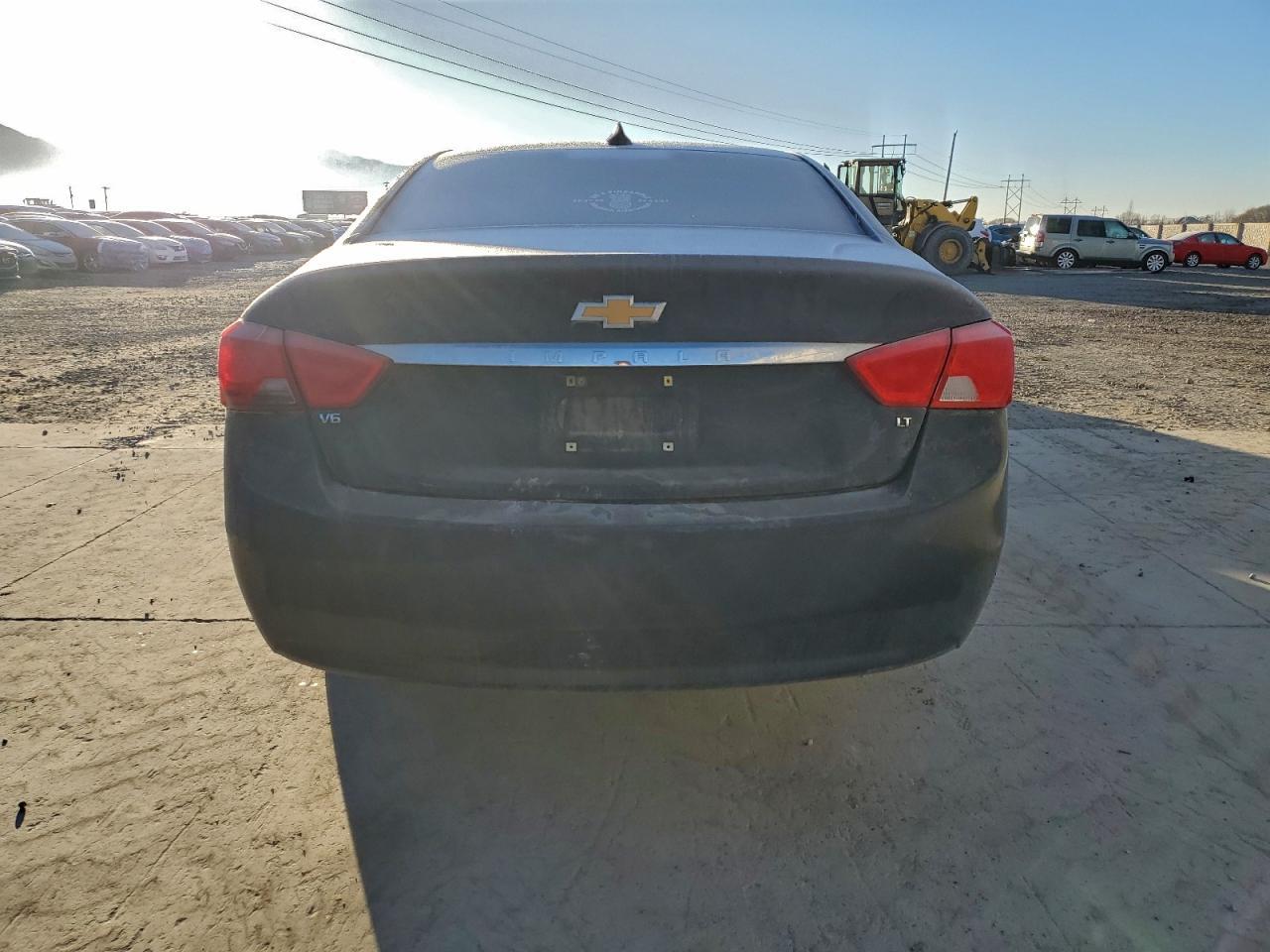 2017 Chevrolet Impala Lt - Фото 6