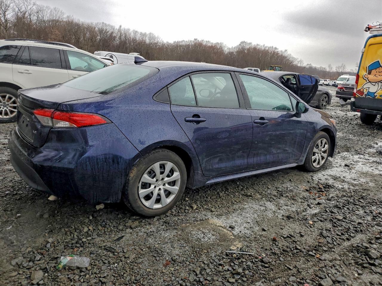 2023 Toyota Corolla Le - Фото 3
