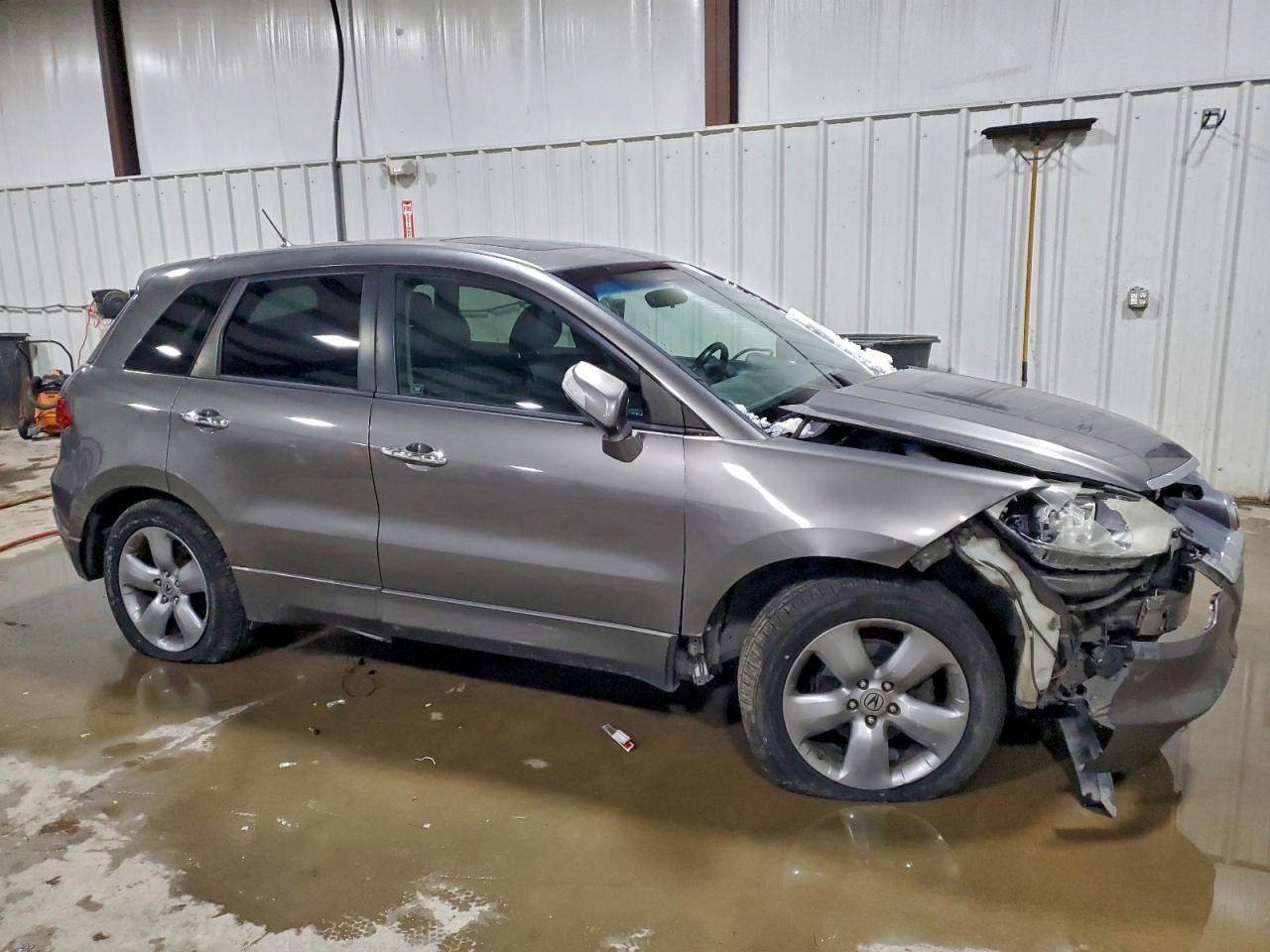 2007 Acura Rdx Technology - Фото 4