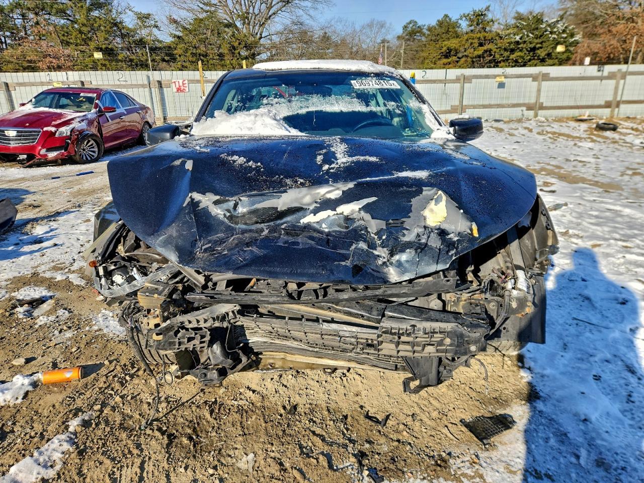 2016 Honda Accord Lx - Фото 5