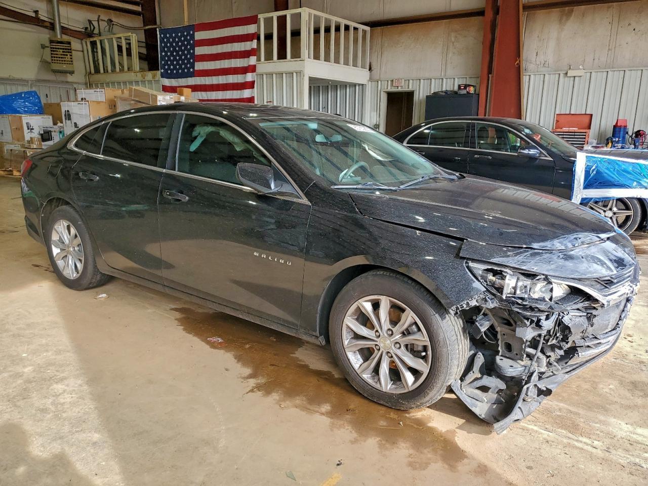 2019 Chevrolet Malibu Lt - Фото 4