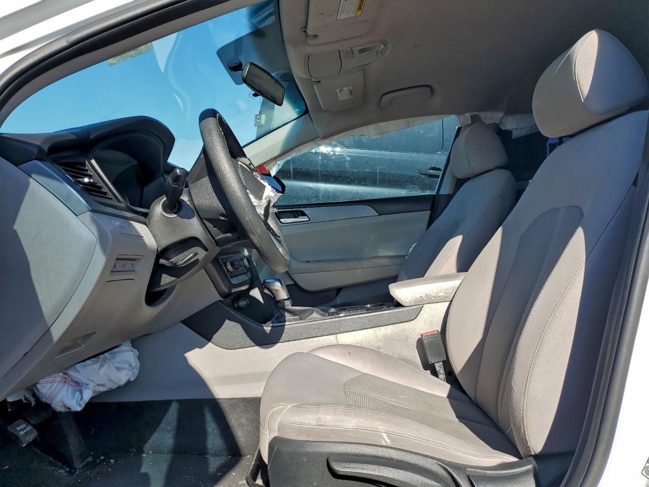 2018 Hyundai Sonata Se - Фото 7