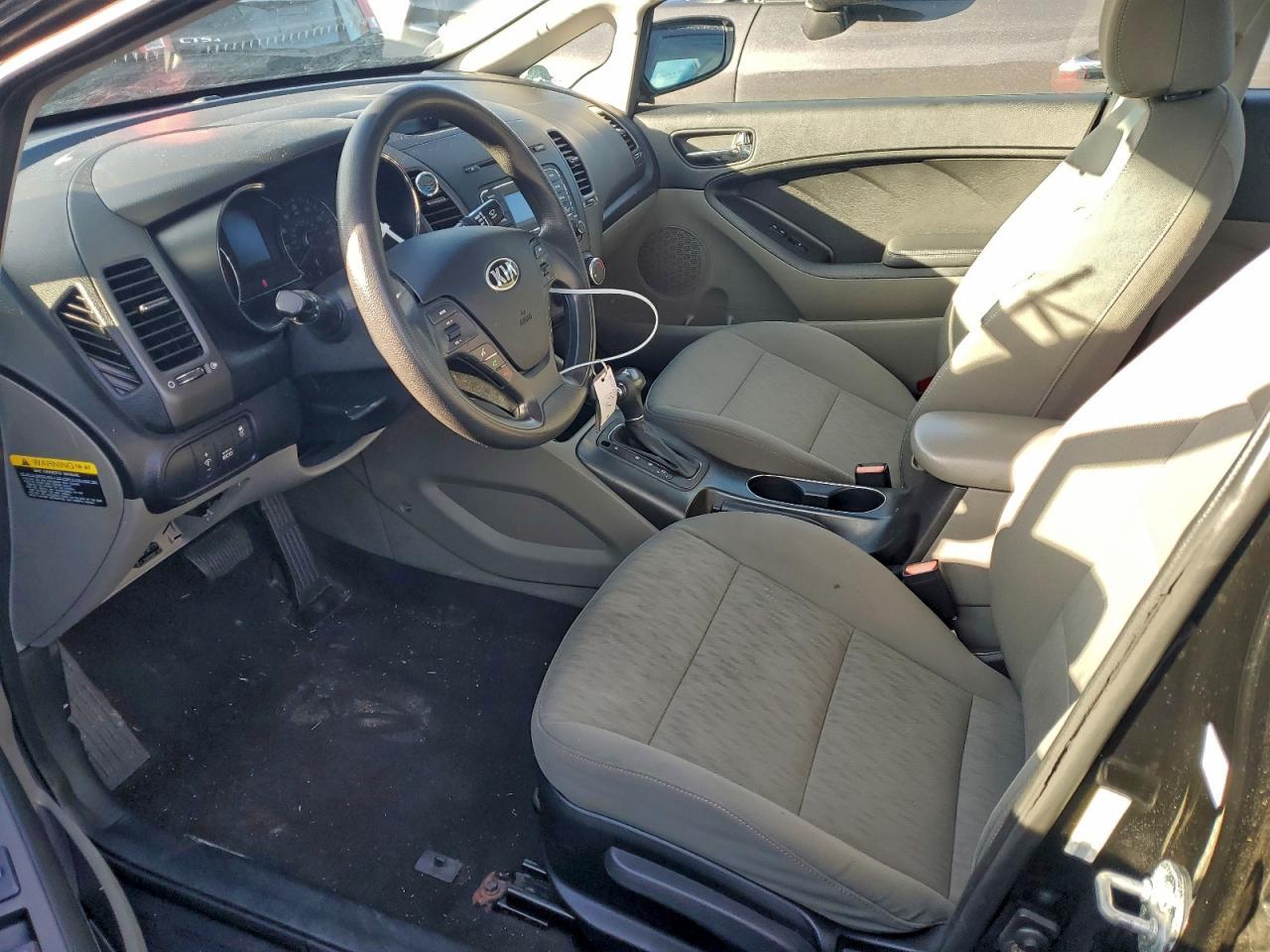 2015 Kia Forte Lx - Фото 7