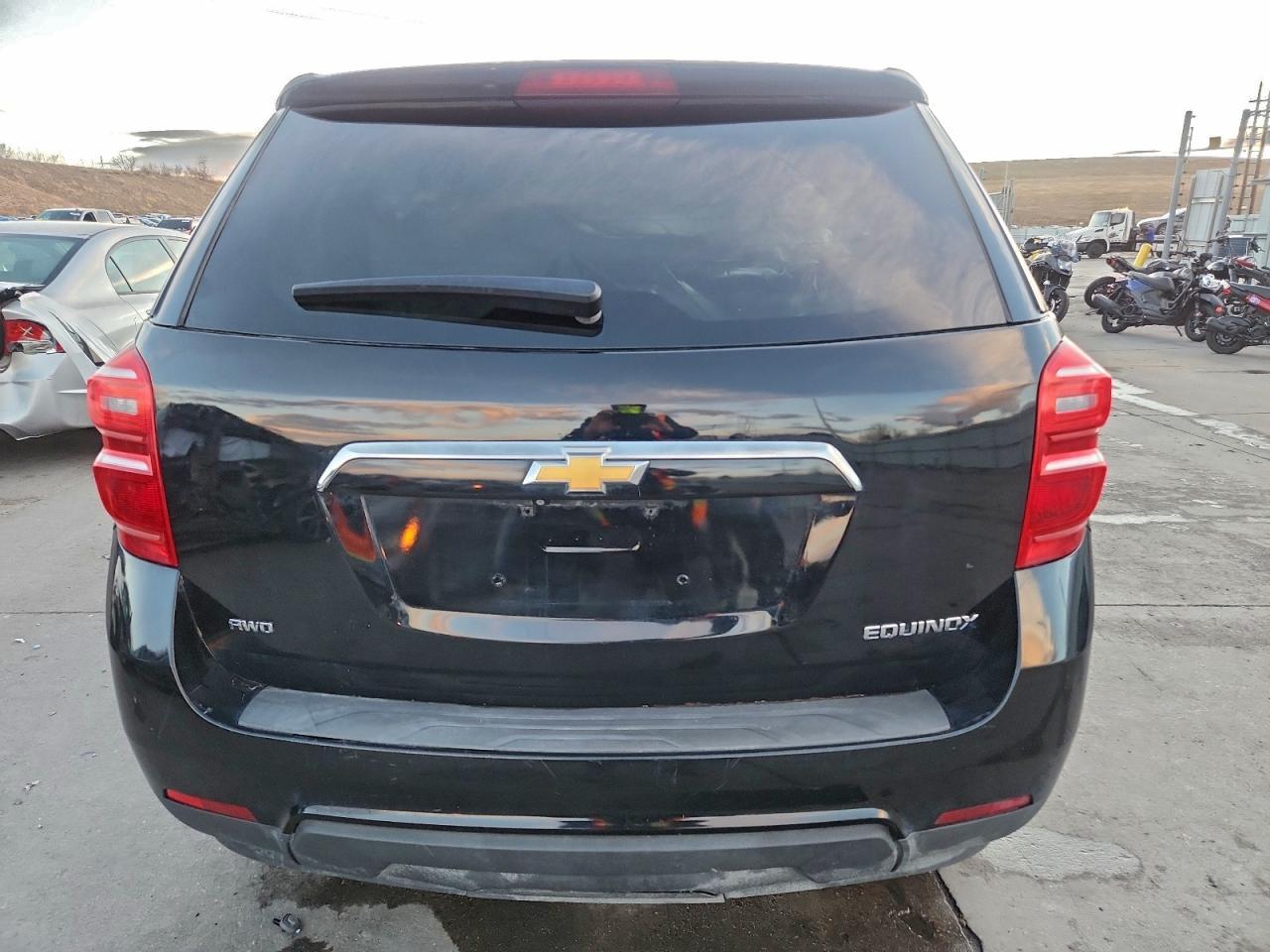 2016 Chevrolet Equinox Ls - Фото 6