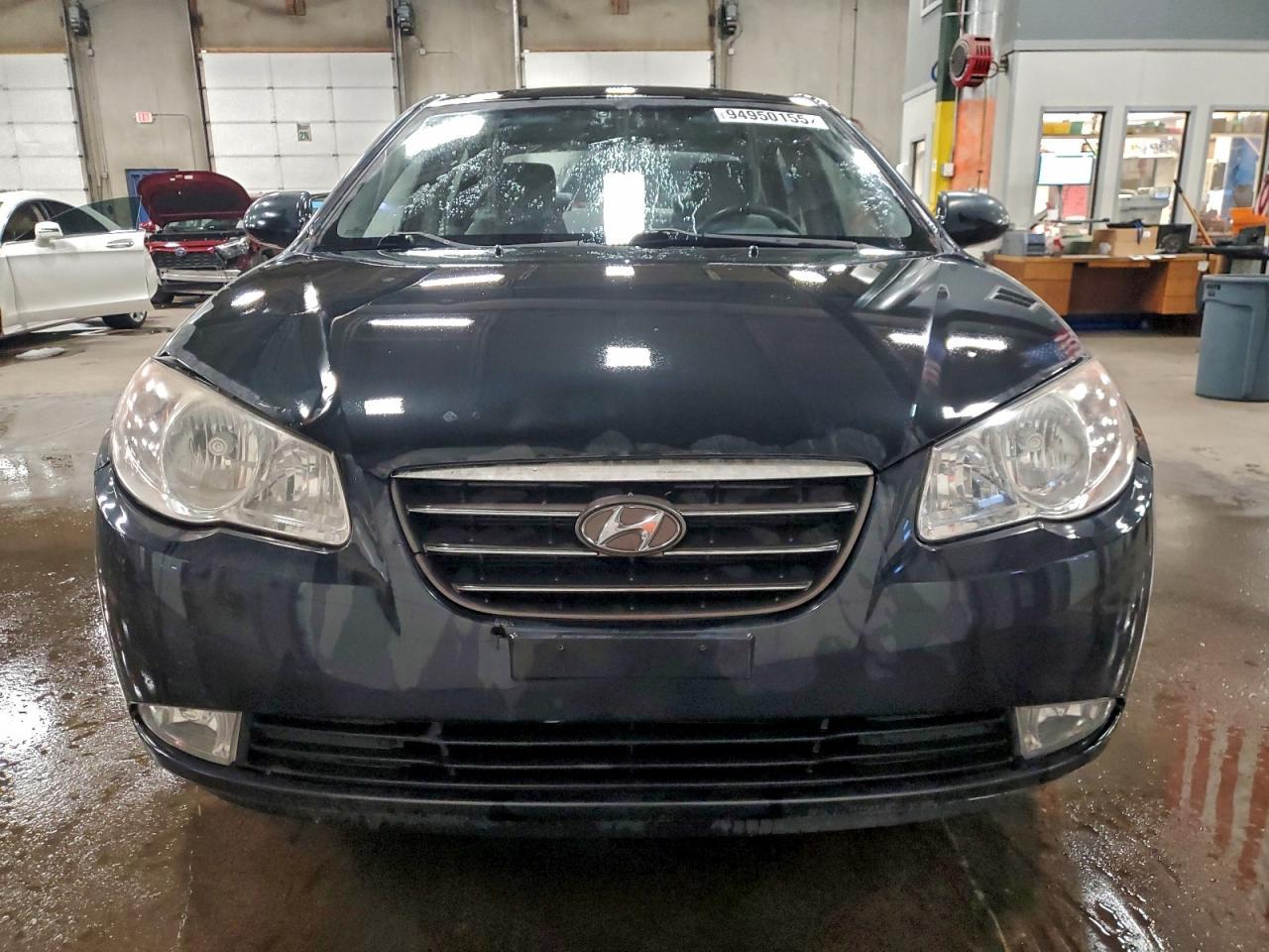 2008 Hyundai Elantra Gls - Фото 5