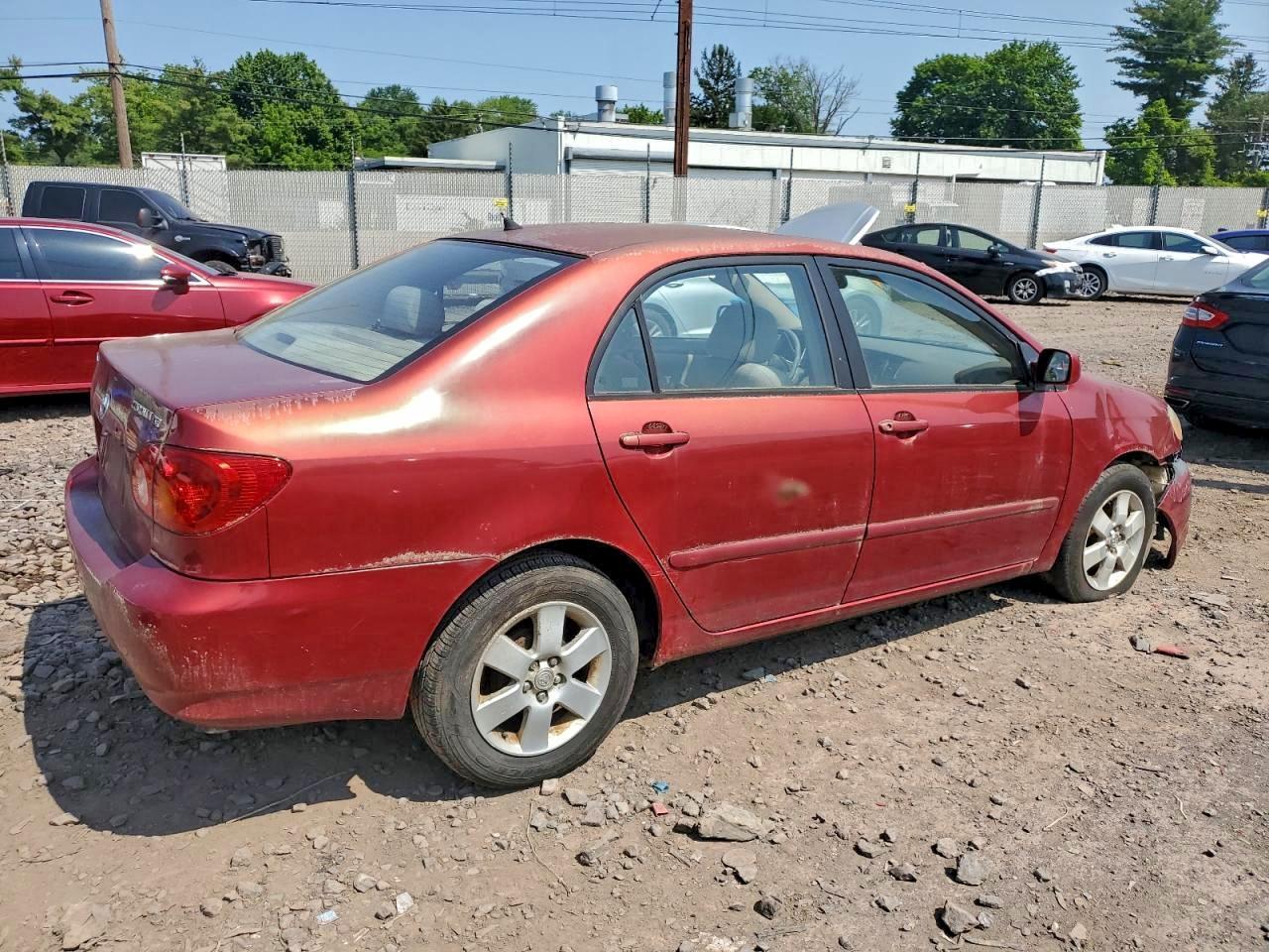 2003 Toyota Corolla Ce - Фото 3