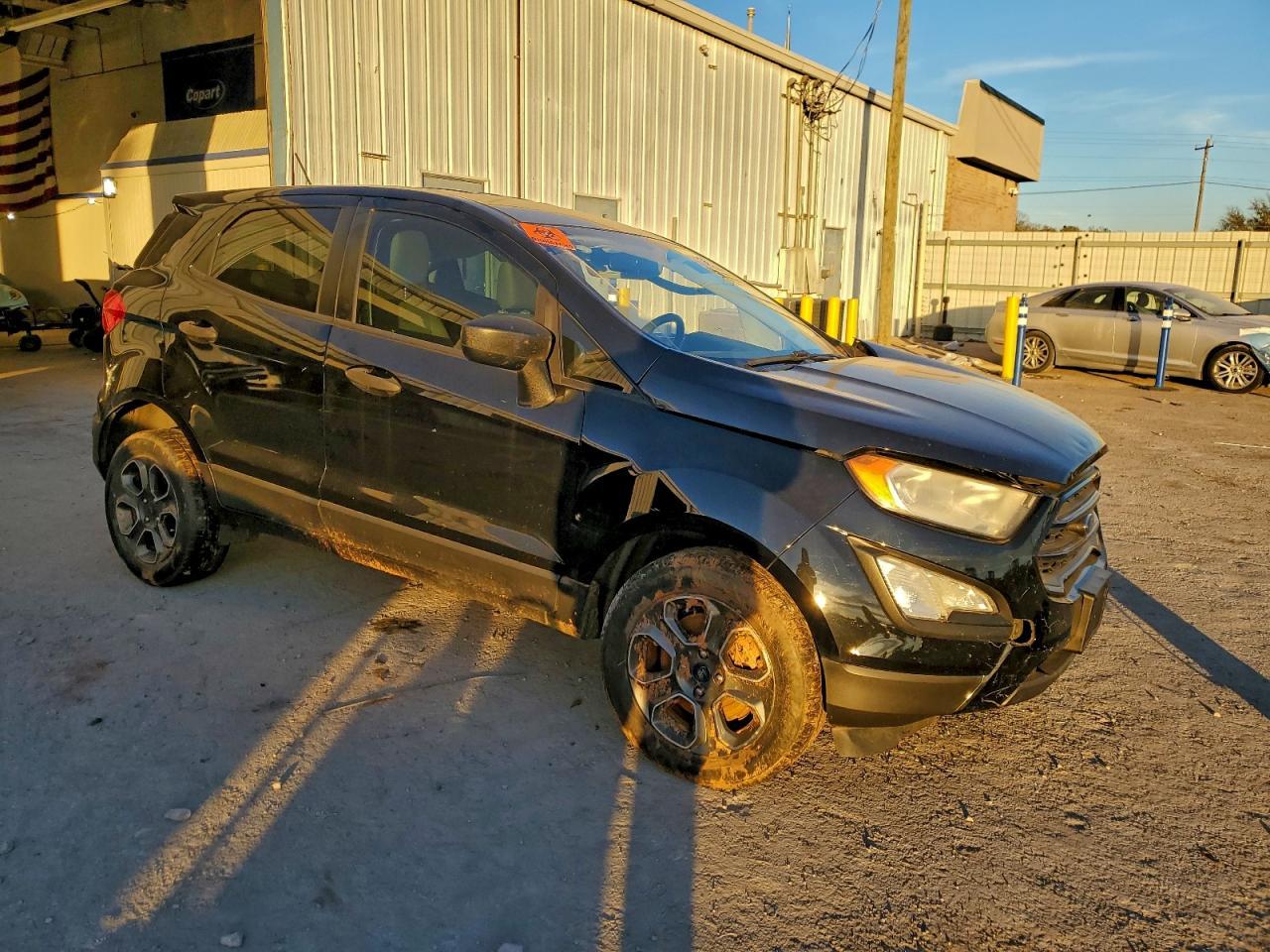 2018 Ford Ecosport S - Фото 4