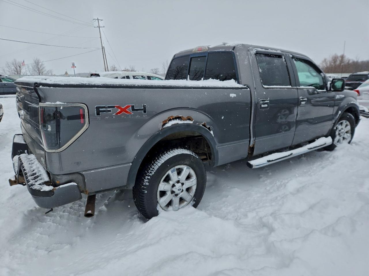 2010 Ford F150 Supercrew - Image 3