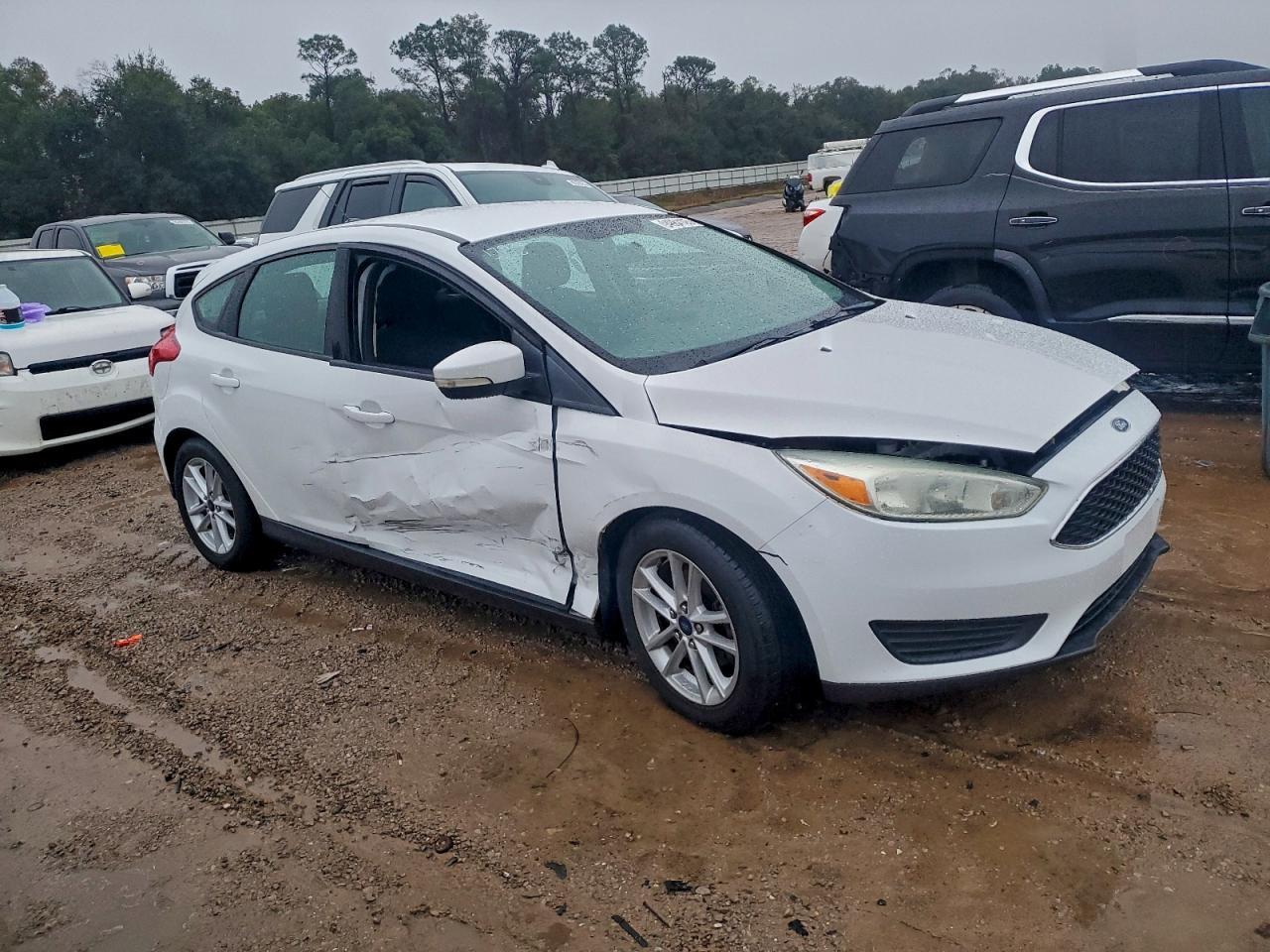 2015 Ford Focus Se - Фото 4