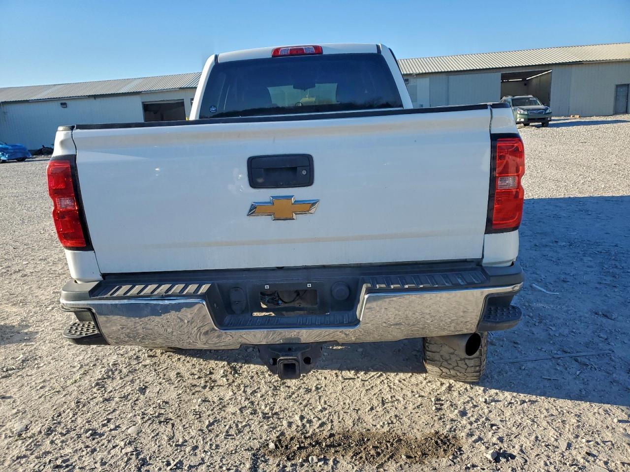 2017 Chevrolet Silverado K2500 Heavy Duty Lt - Image 6