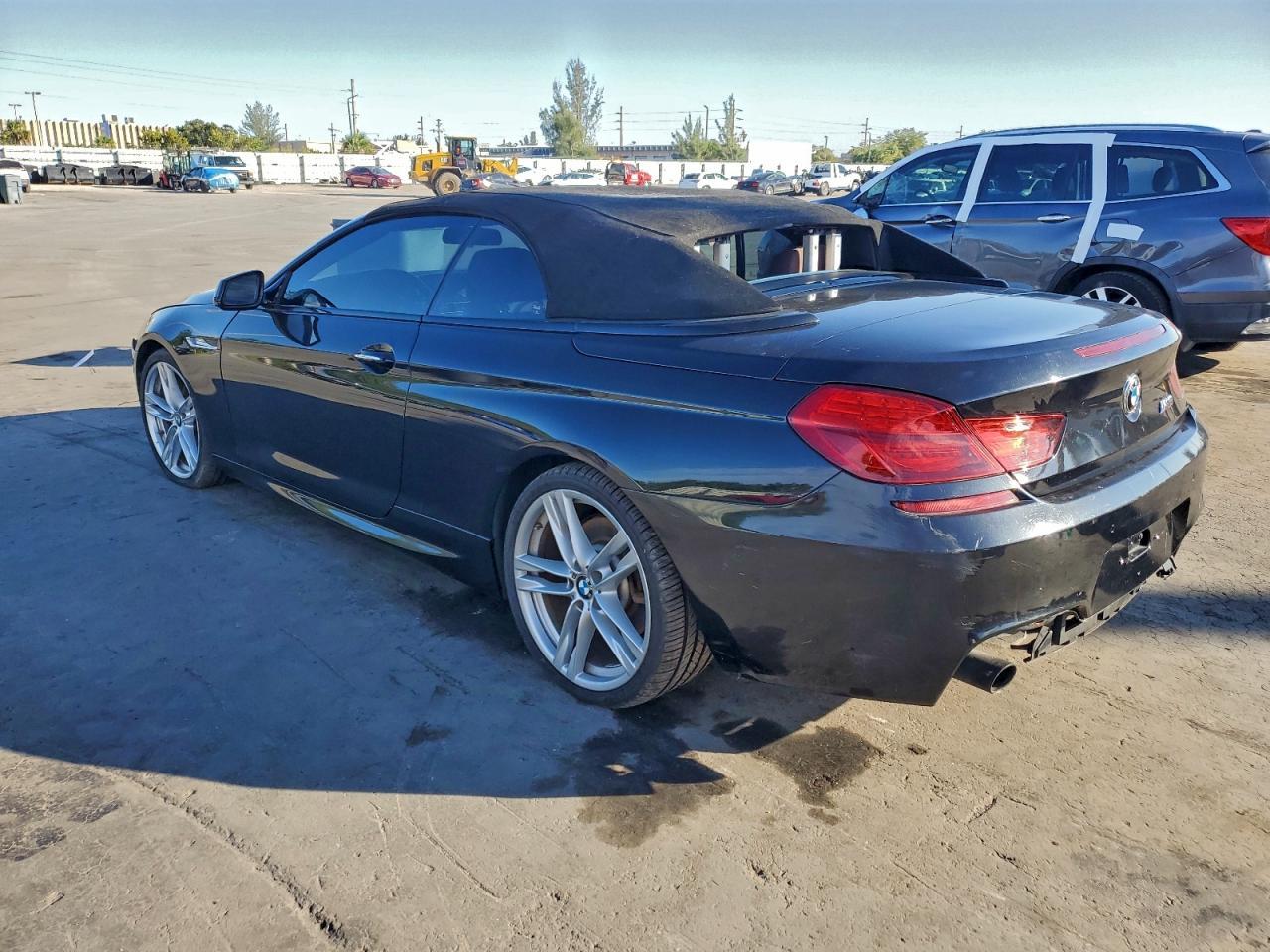 2014 BMW 640 I - Фото 2