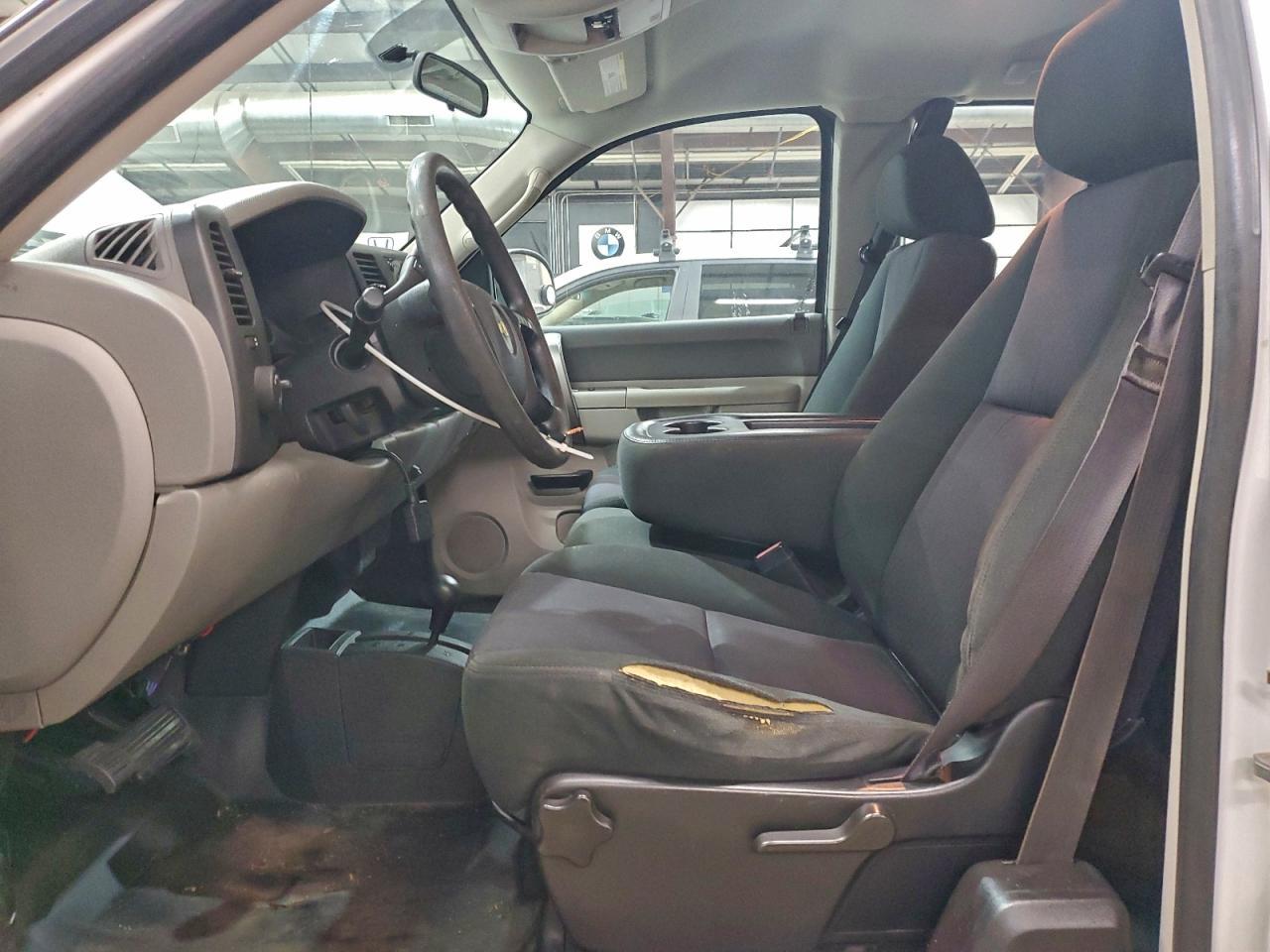 2013 Chevrolet Silverado K1500 - Фото 7