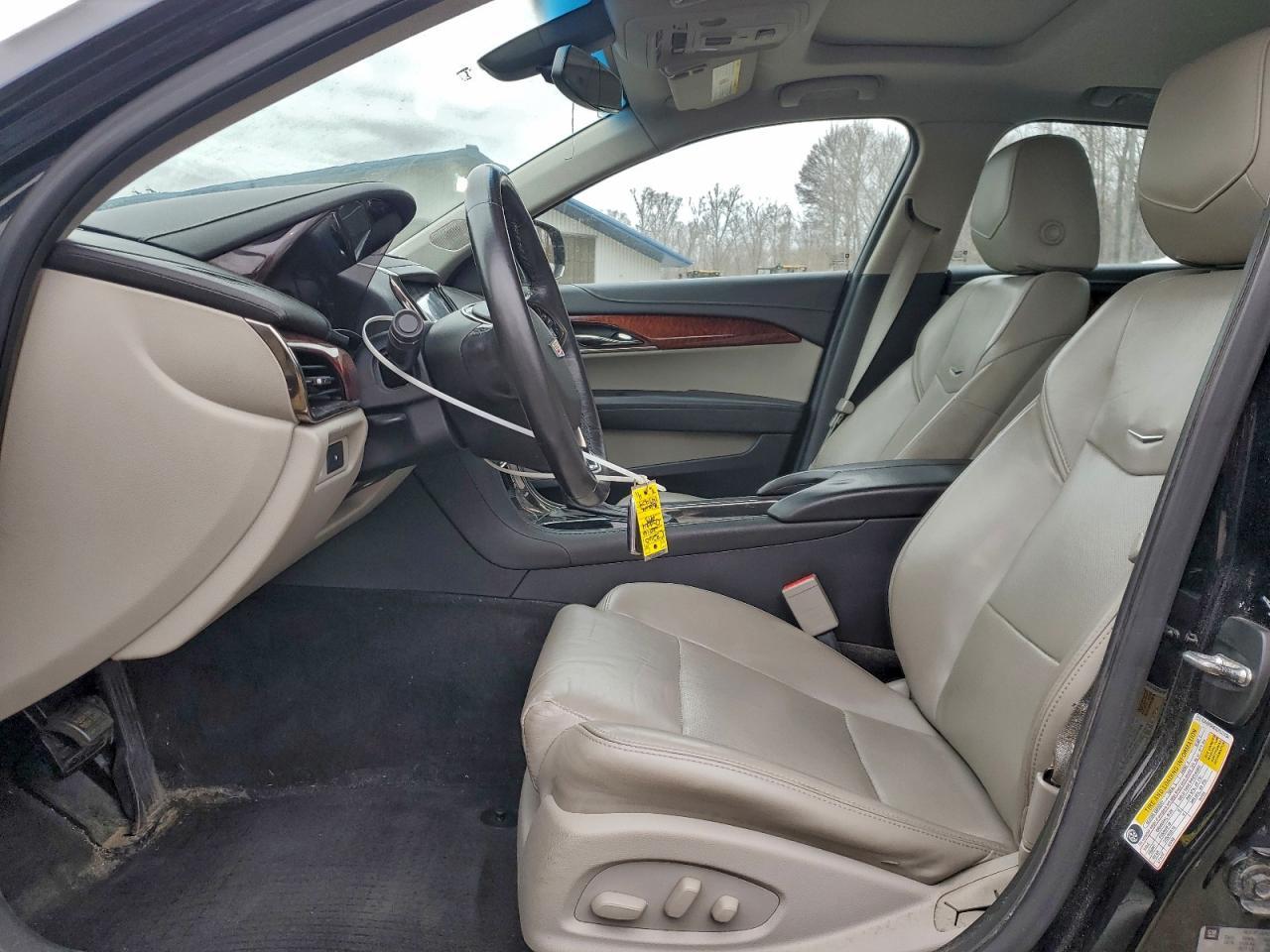 2016 Cadillac Ats Luxury - Фото 7