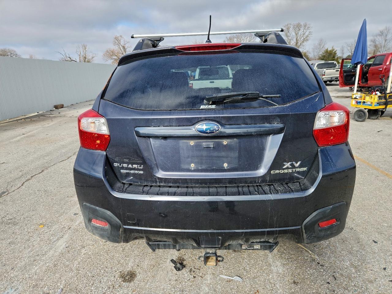 2014 Subaru Xv Crosstrek 2.0 Limited - Image 6