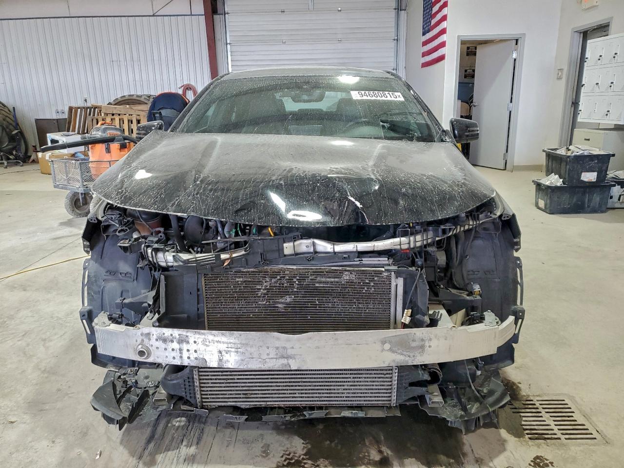 2016 Mercedes-Benz Cla 250 4Matic - Фото 5