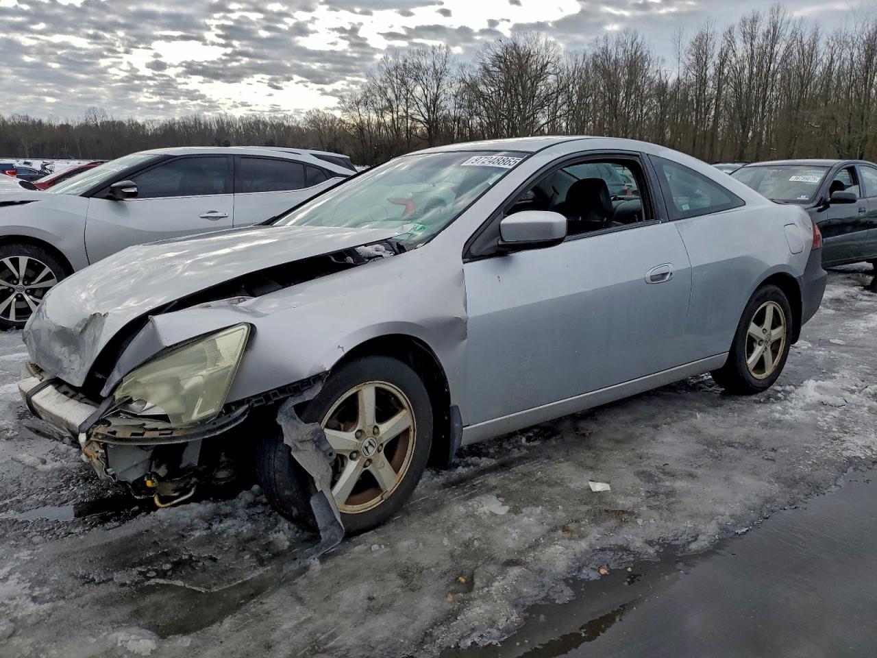 2005 Honda Accord Ex
