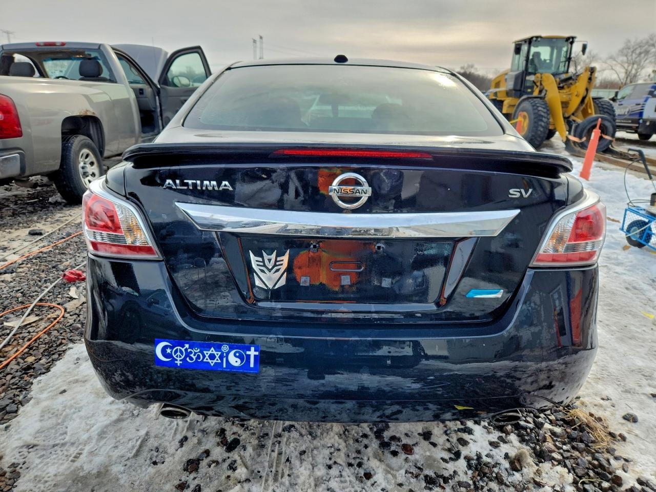 2014 Nissan Altima 2.5 - Фото 6