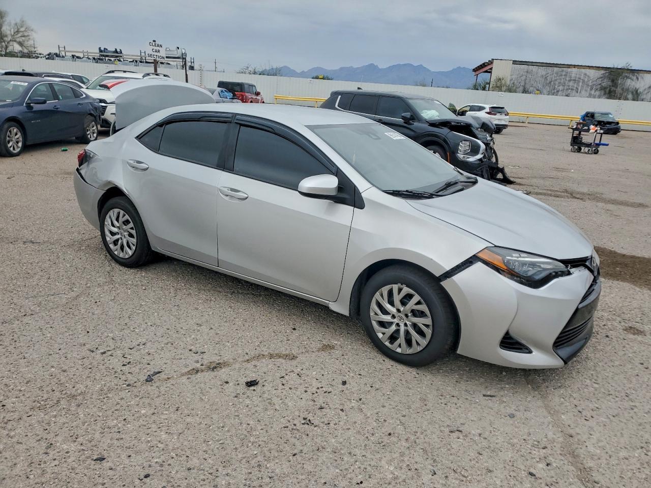 2018 Toyota Corolla L - Фото 4