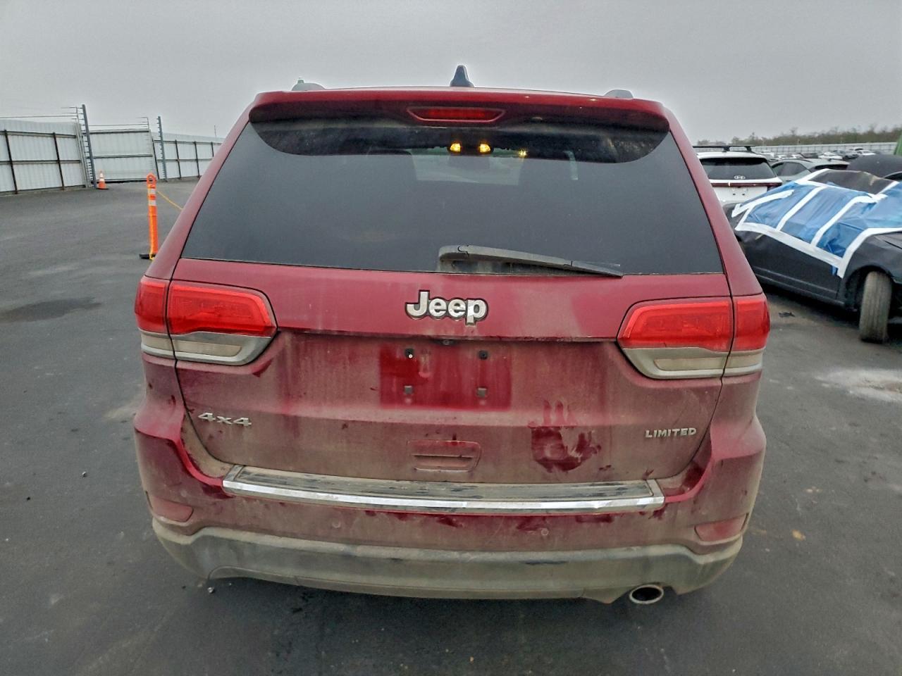 2015 Jeep Grand Cherokee Limited - Image 6