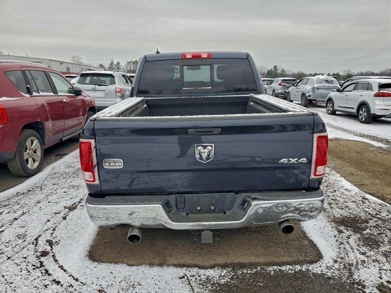 2014 Ram 1500 Longhorn - Image 6