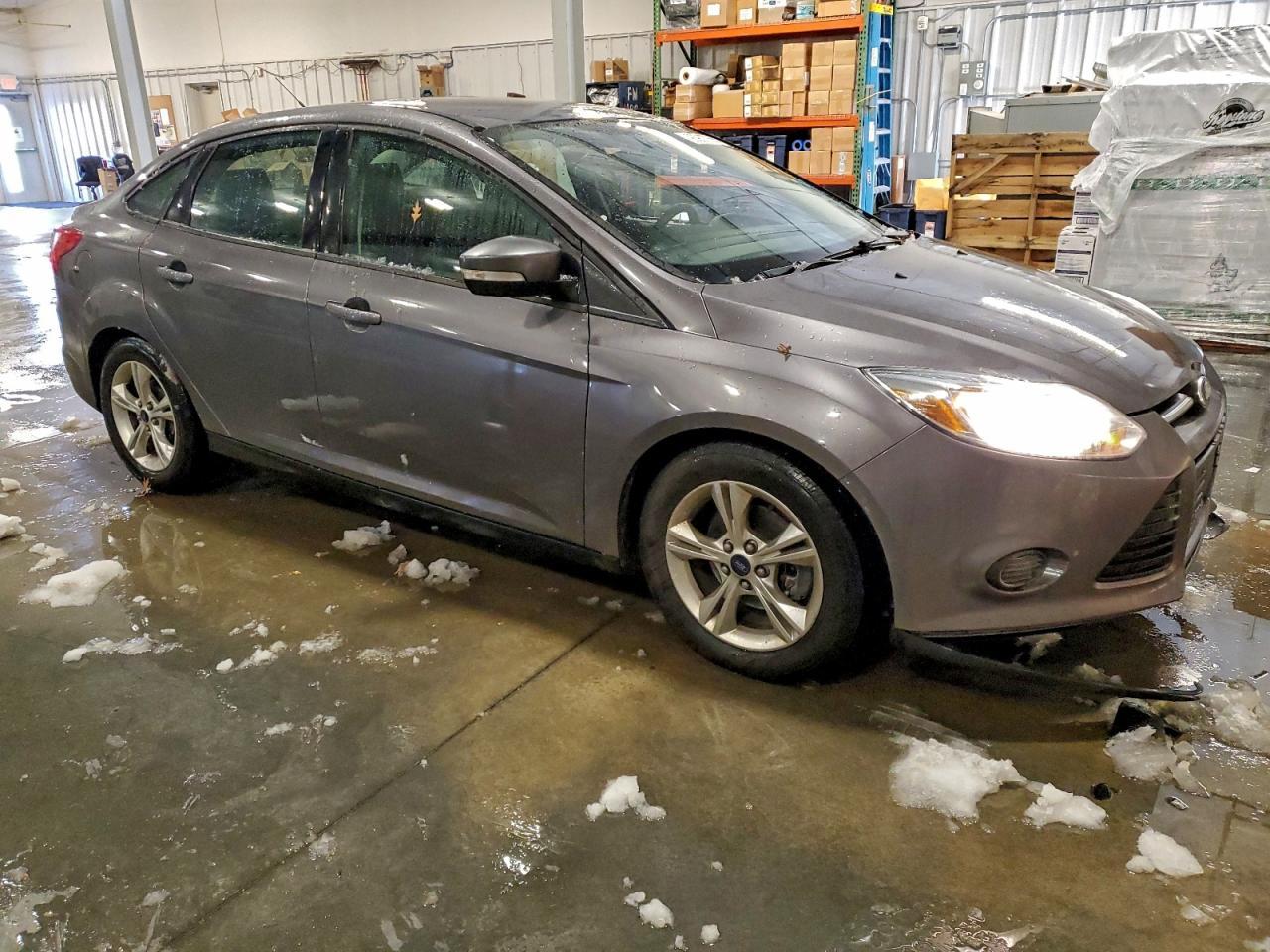 2014 Ford Focus Se - Фото 4