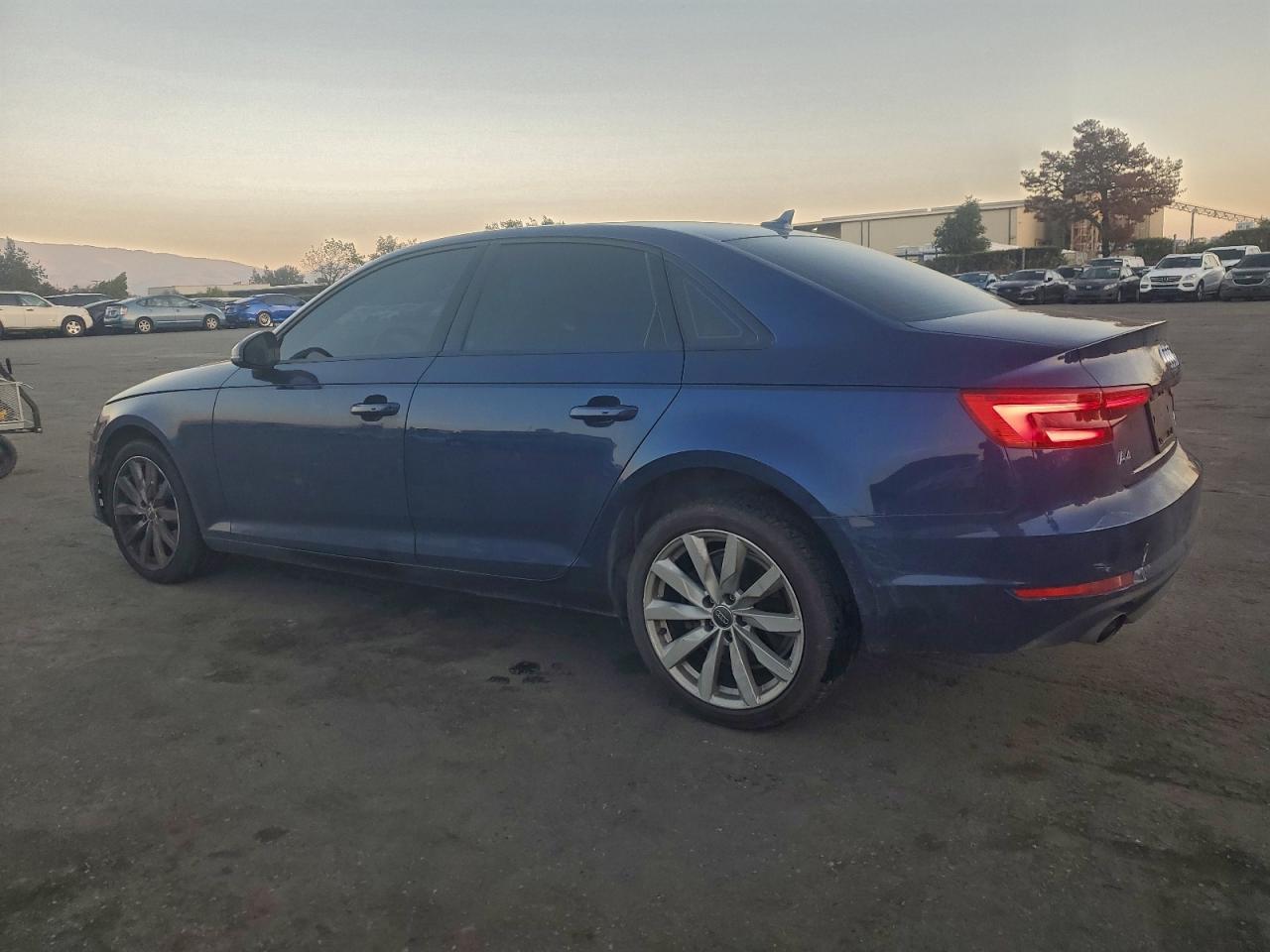 2017 Audi A4 Ultra Premium - Image 2