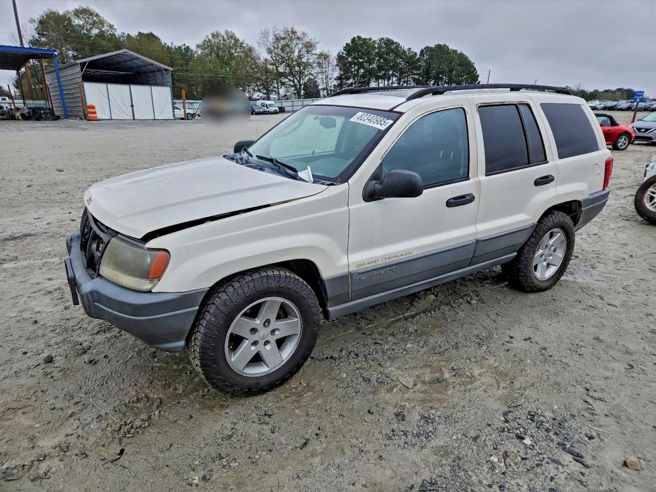 2002 Jeep Grand Cherokee Laredo