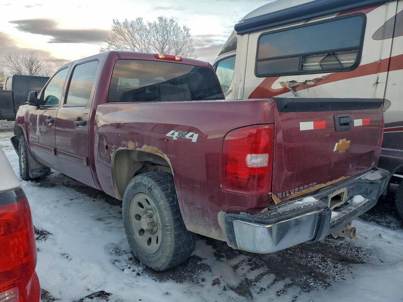 2013 Chevrolet Silverado K1500 Ls - Image 2