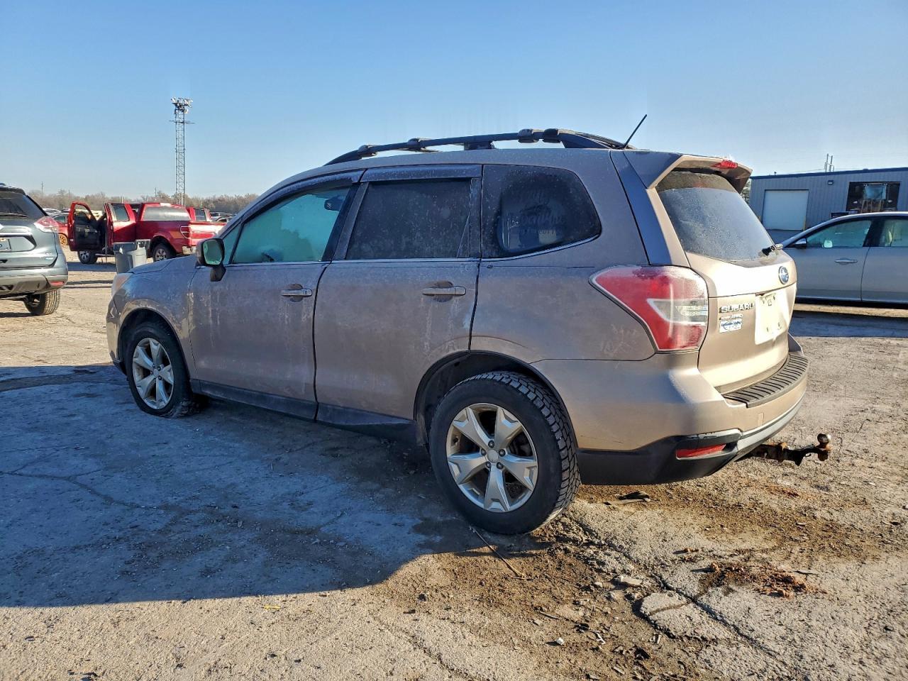 2014 Subaru Forester 2.5I Limited - Фото 2
