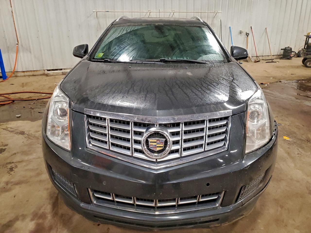 2015 Cadillac Srx Luxury Collection - Фото 5