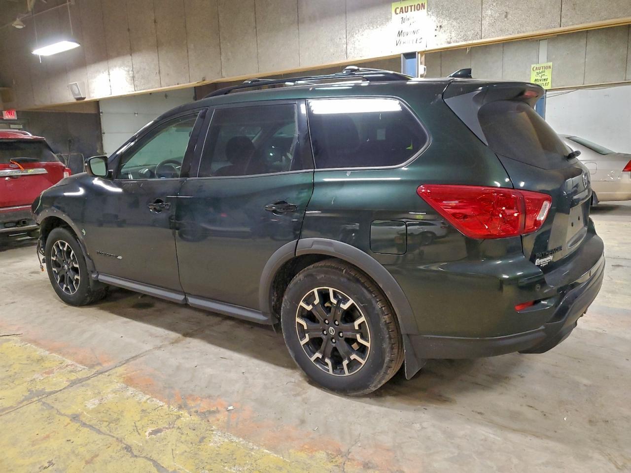 2020 Nissan Pathfinder Sv - Фото 2