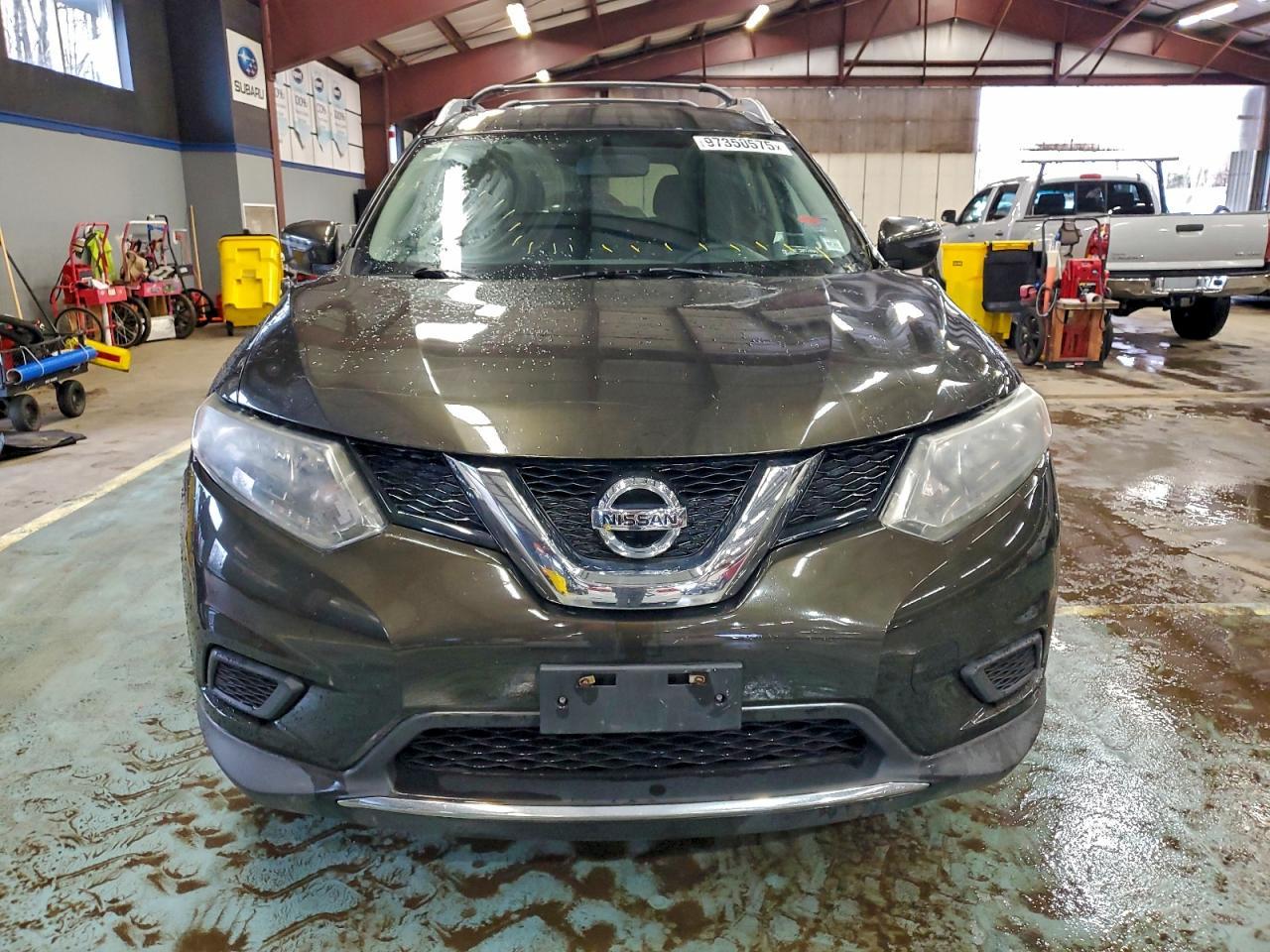 2016 Nissan Rogue S - Фото 5