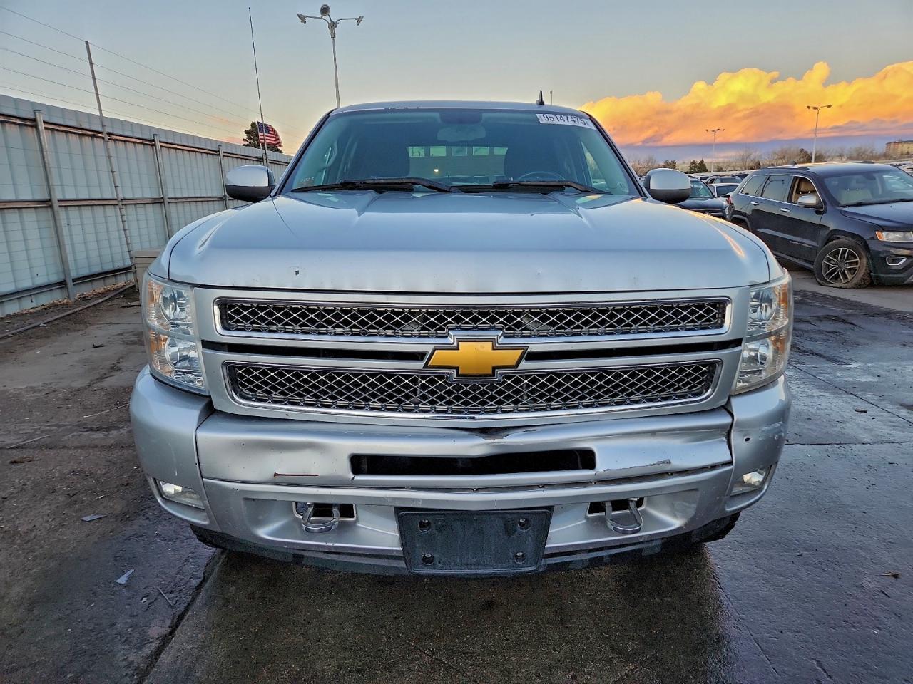 2012 Chevrolet Silverado K1500 Lt - Фото 5