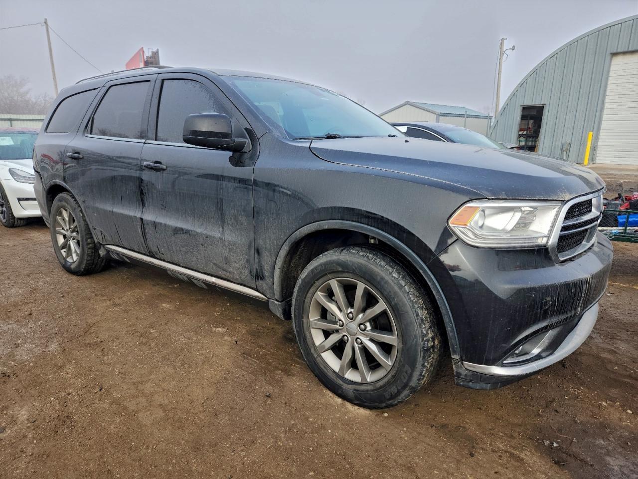 2018 Dodge Durango Sxt - Фото 4