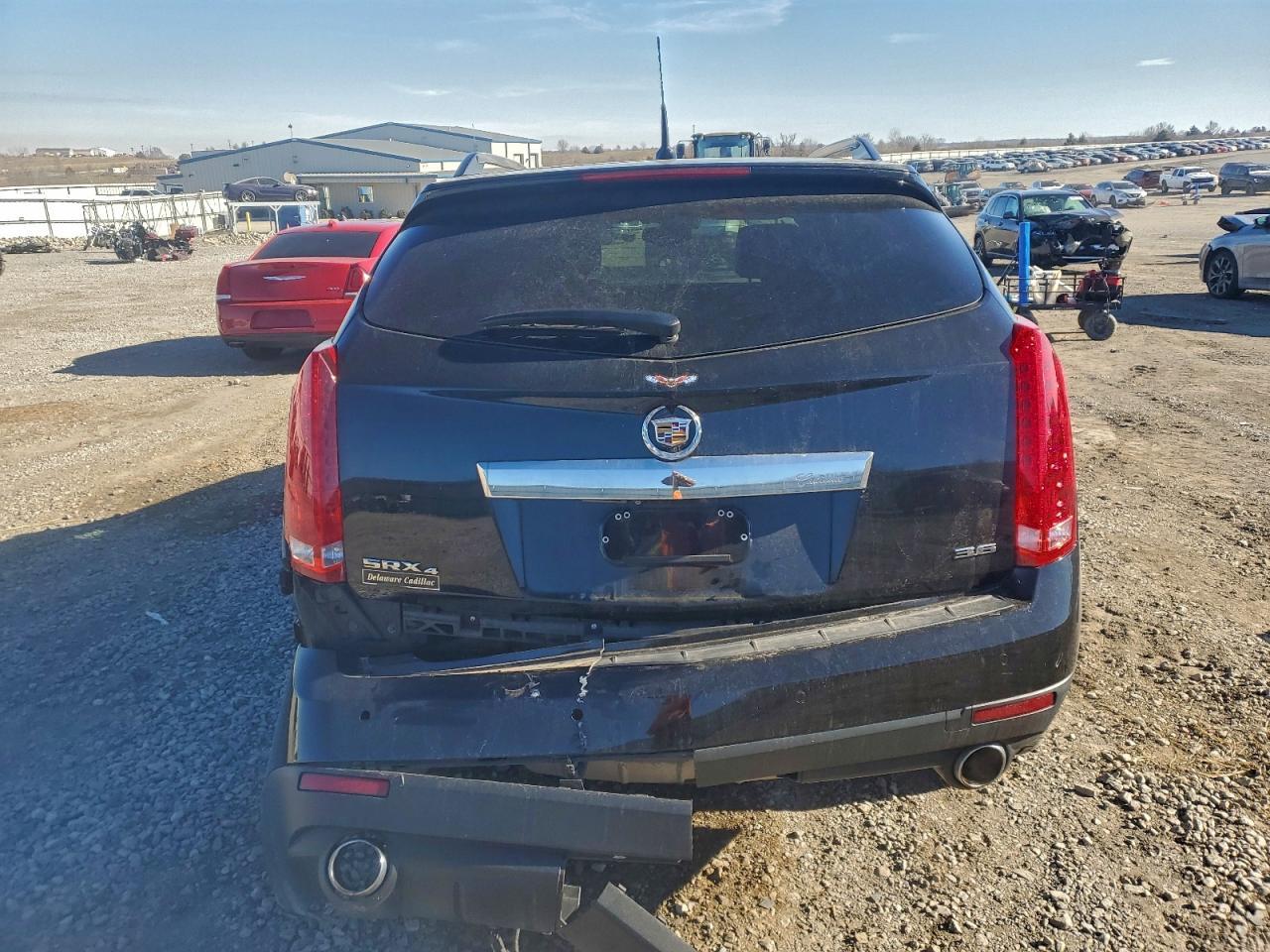 2013 Cadillac Srx Premium Collection - Image 6