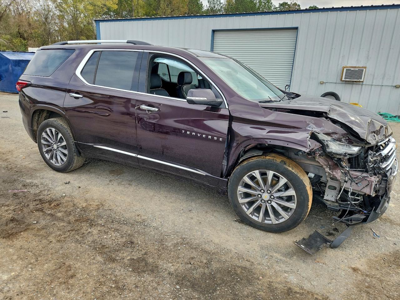 2023 Chevrolet Traverse Premier - Image 4