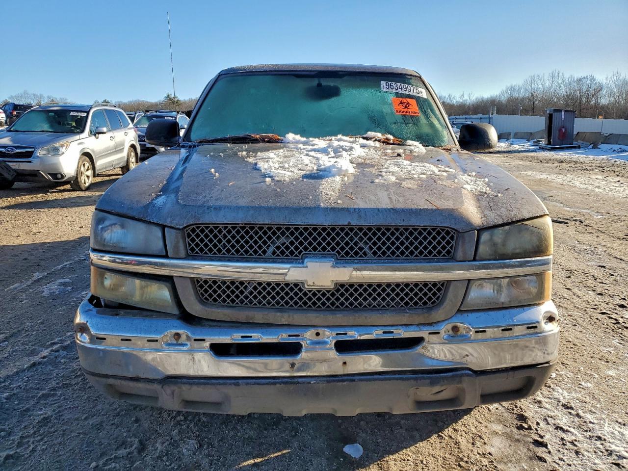 2004 Chevrolet Silverado K1500 - Фото 5