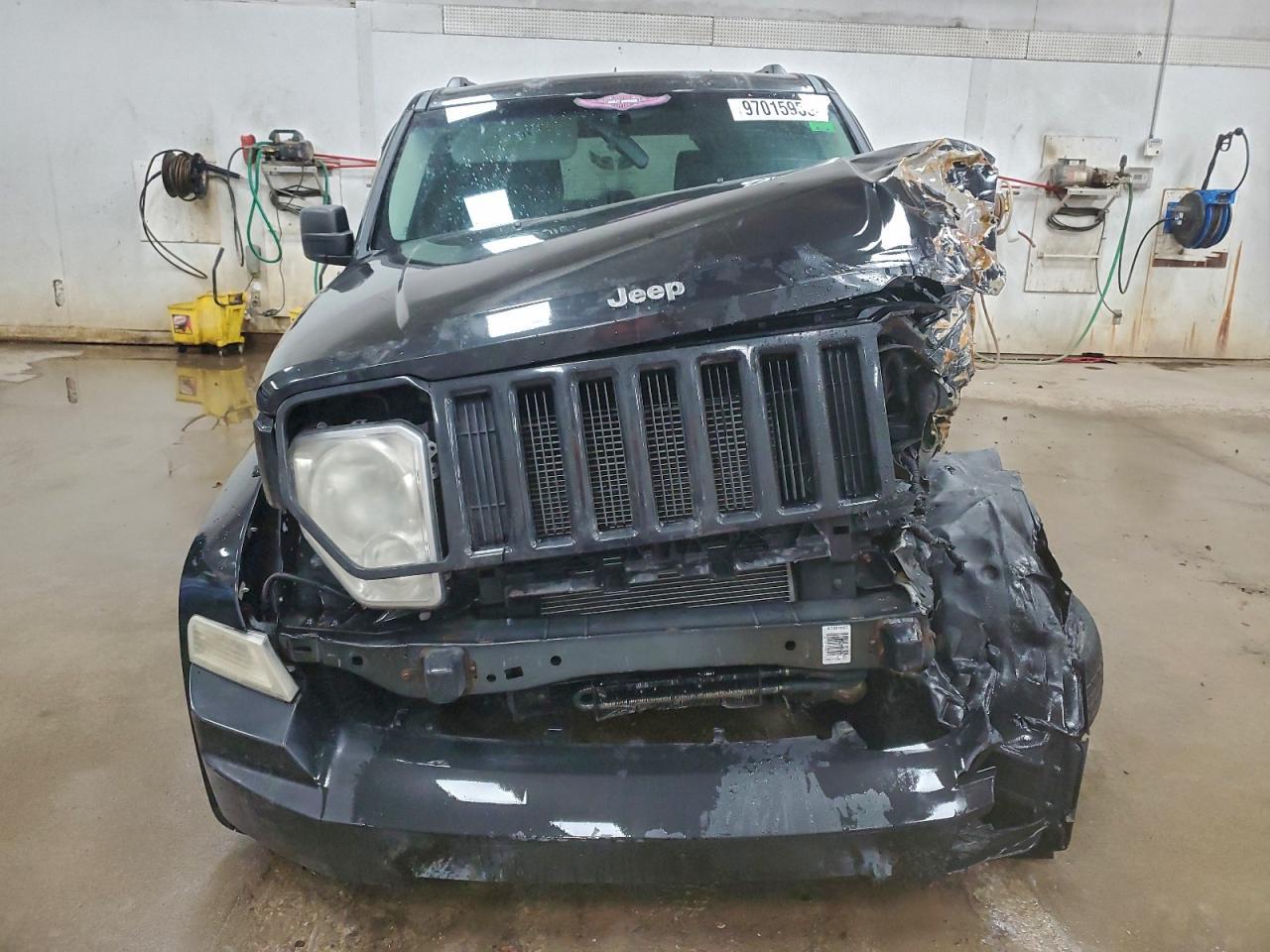 2009 Jeep Liberty Sport - Фото 5