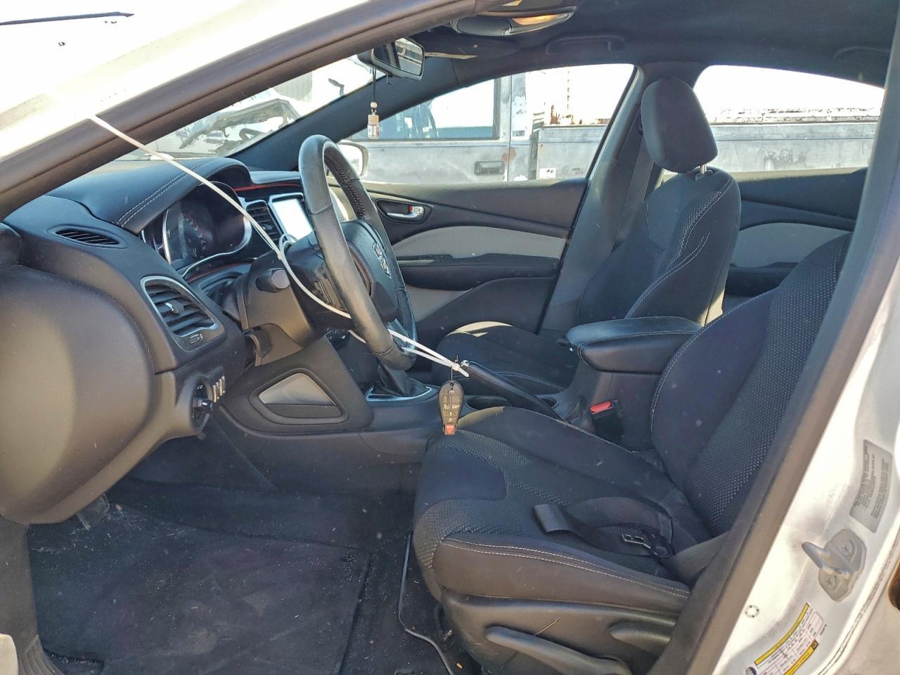 2015 Dodge Dart Sxt - Фото 7