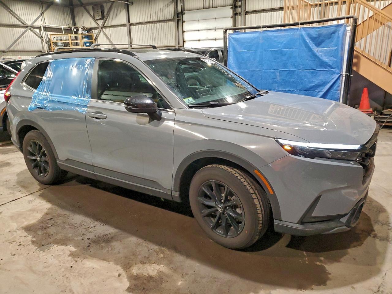 2025 Honda Cr-V Sport-L - Image 4