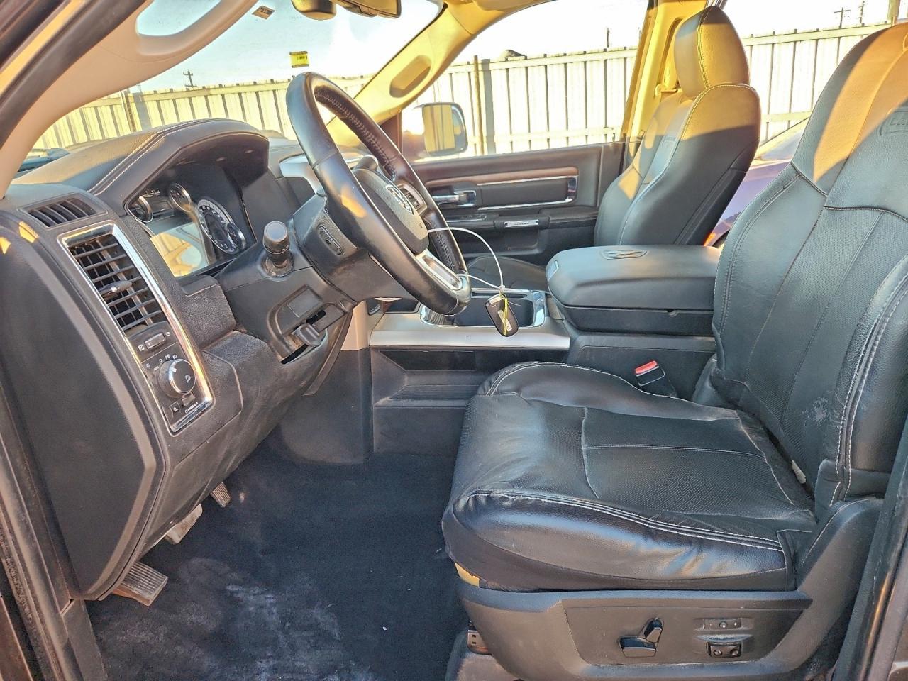 2018 Ram 3500 Laramie - Image 7