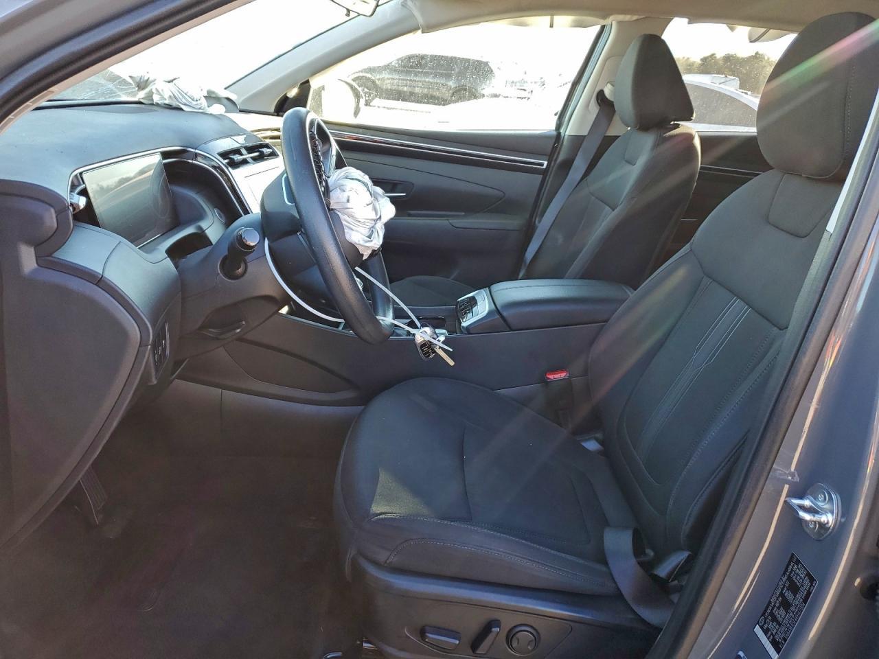 2024 Hyundai Tucson Sel Fleet - Фото 7