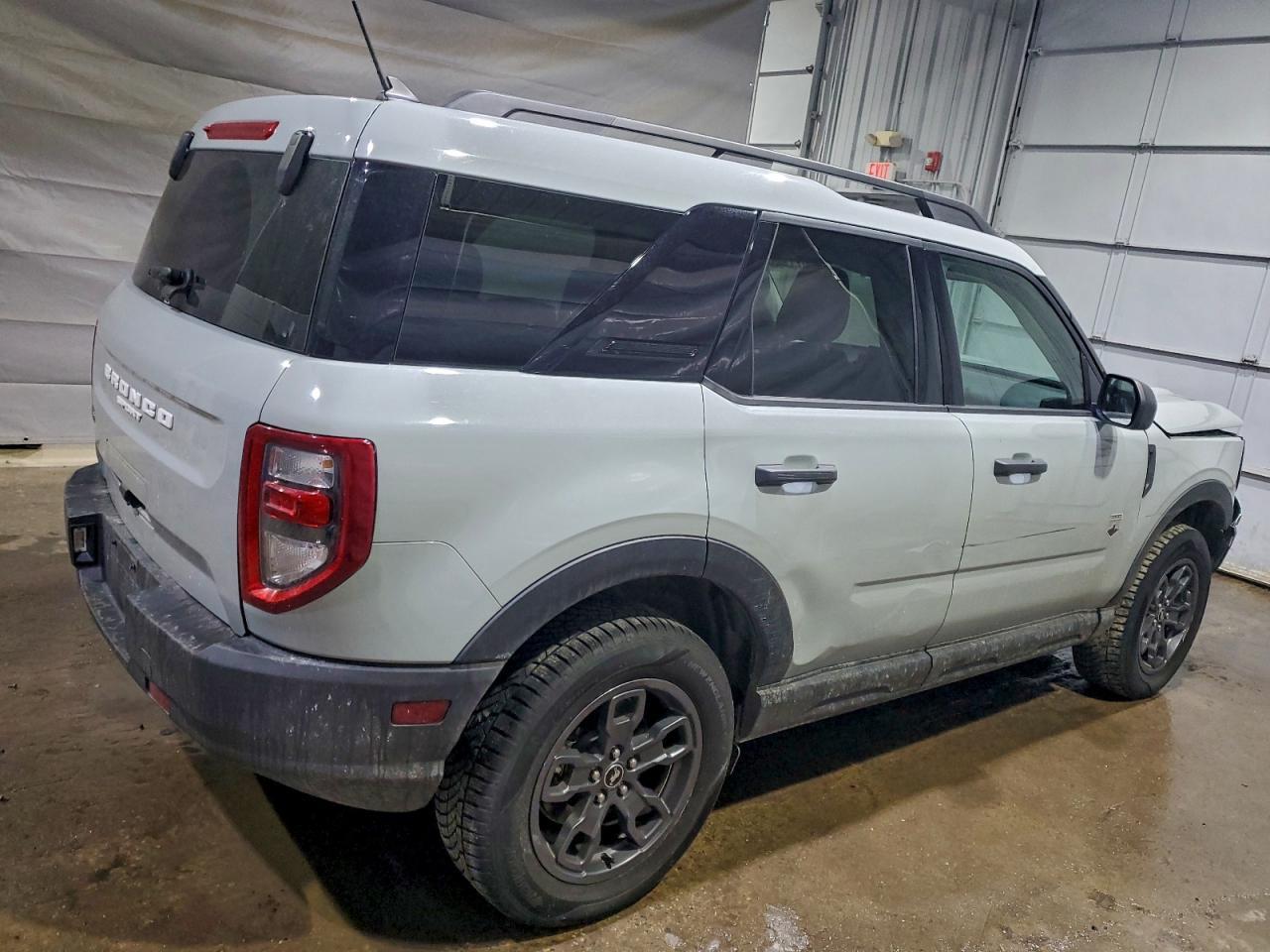 2021 Ford Bronco Sport Big Bend - Фото 3