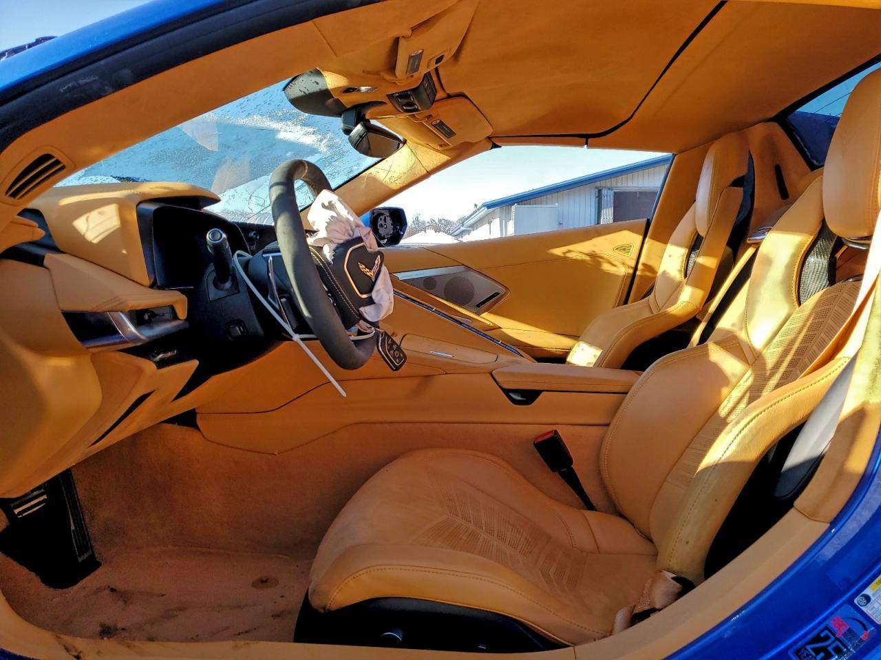 2021 Chevrolet Corvette Stingray 3Lt - Image 7